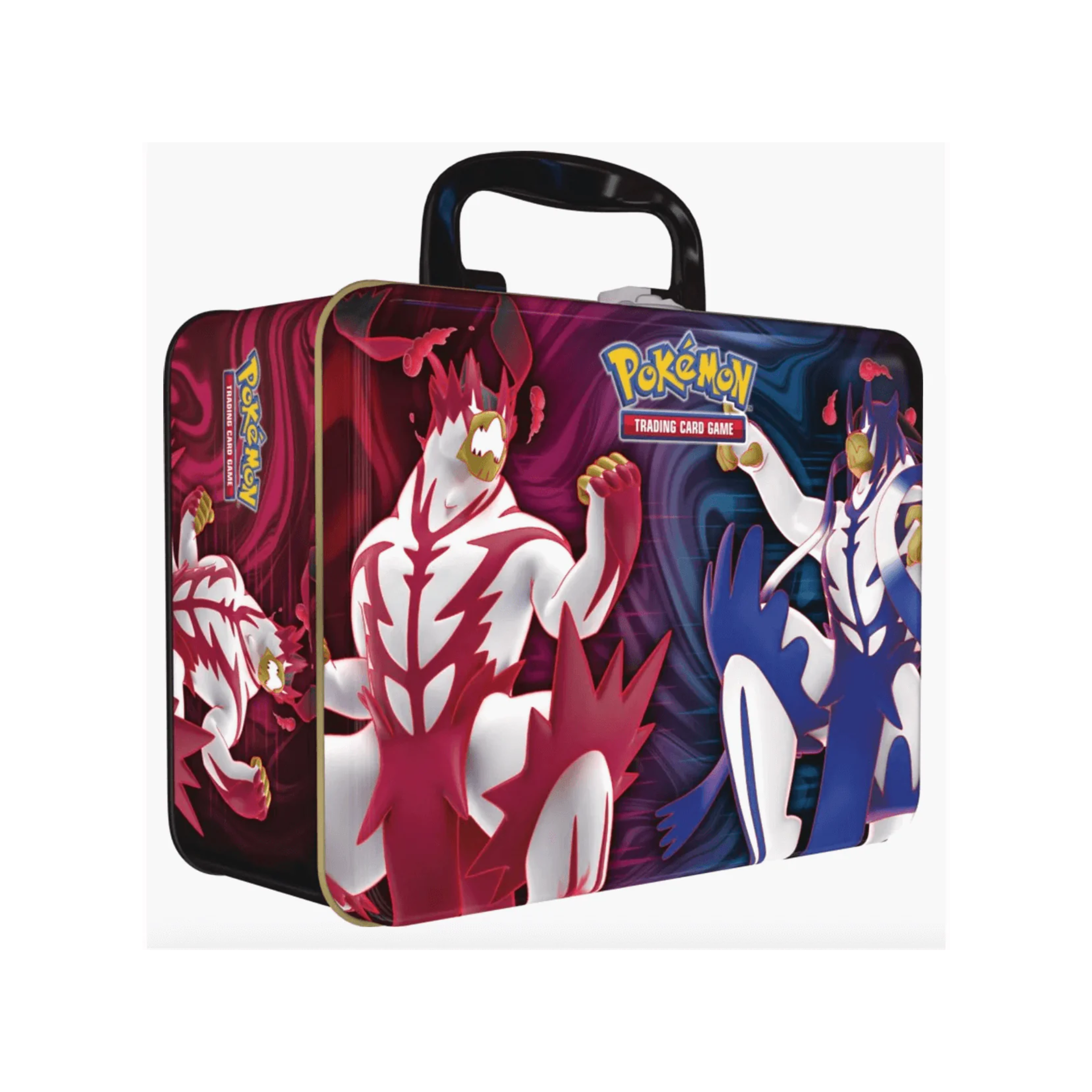 2021 Pokemon Battle Styles Collectors Chest Wave 2