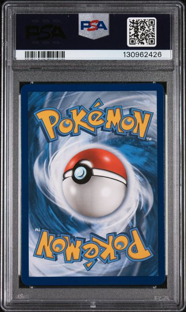 Gardevoir EX 2016 Pokemon rare holo 79/114 PSA 9