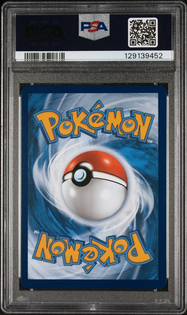 Bulbasaur 2023 Pokemon 151 Illustration rare #166/165 PSA 9