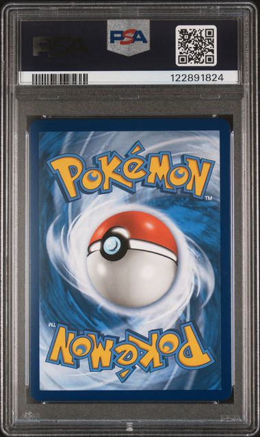 Charizard GX Pokémon Hidden Fates Full Art Shiny #SV49/SV94 PSA 9