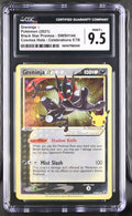Greninja Pokémon Celebrations Black Star Promo #SWSH144 CGC 9.5