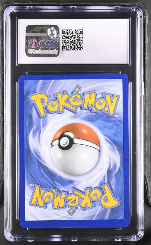 Greninja Pokémon Celebrations Black Star Promo #SWSH144 CGC 9.5
