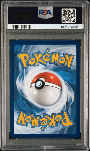 Gengar ex 2024 Pokemon Temporal Forces Ultra rare #193/162 PSA 10