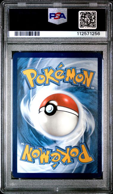 Eevee ex 2025 Pokemon Prismatic Evolution Surprise Box Exclusive #075/131 PSA 10