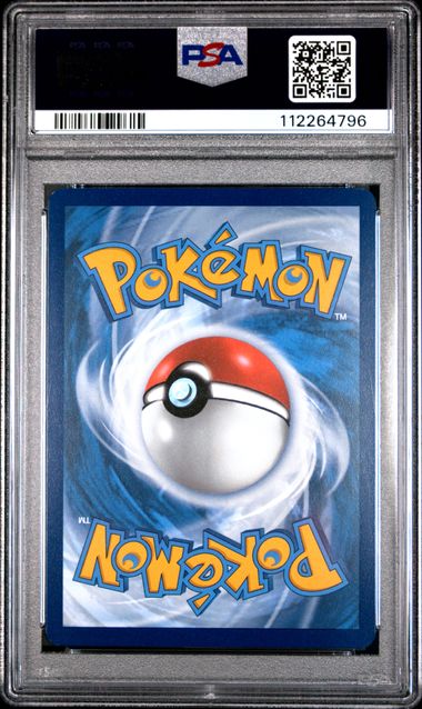 Jolteon Pokémon Prismatic Evolutions Special Illustration Rare #153/131 PSA 9