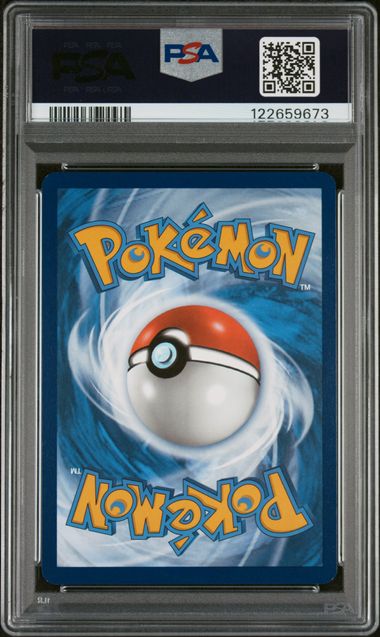 Hop's Snorlax 2025 Pokemon JTG Gamestop Exclusive #117/159 PSA 9