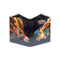 Gallery Series Scorching Summit 9-Pocket PRO-Binder for Pokemon