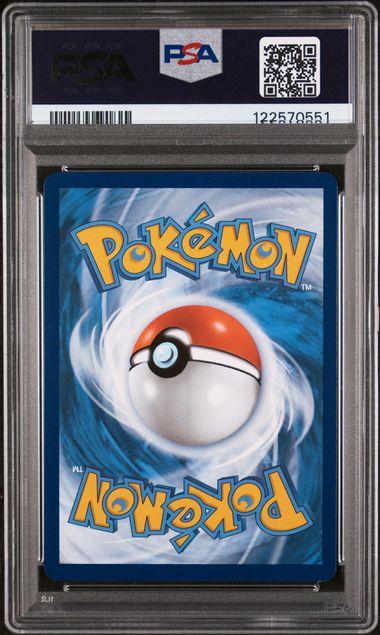 Dolliv Pokemon Scarlet & Violet Illustration Rare 200/198 PSA 8