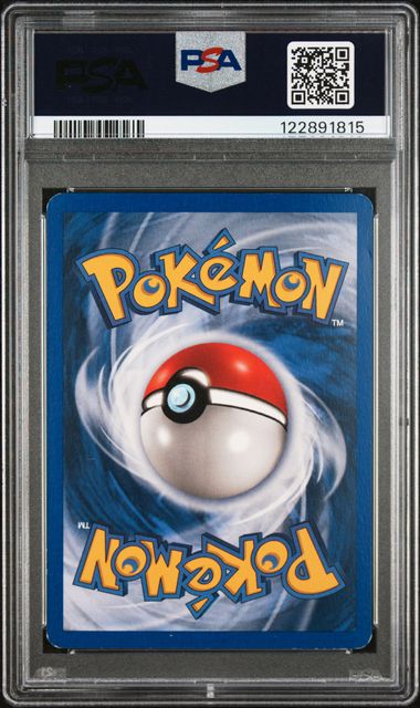 Charizard Delta Species Pokémon Crystal Guardians Holo Rare #4/100 PSA 6