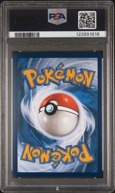 Charizard ex Pokémon 151 Special Illustration Rare #199/165 PSA 9