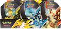 2021 Pokemon Eevee Evoultions Tin