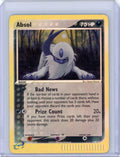 Absol 2003 Pokemon Dragon reverse holo #1/97 MP