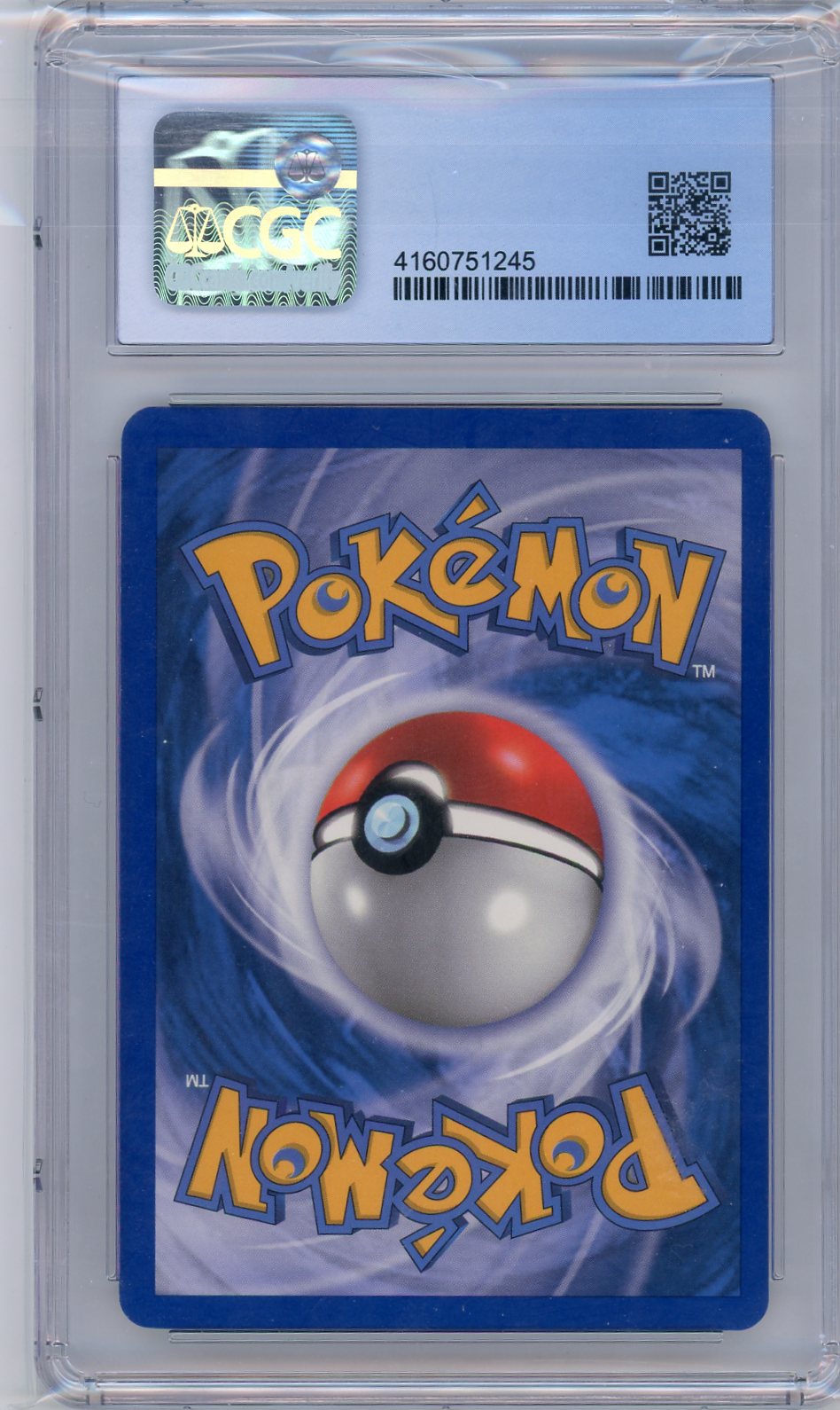 Houndoom 2010 Pokemon Undaunted rare holo #5/90 CGC 9