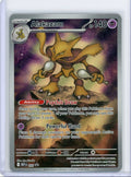 Alakazam Pokemon Black Star Promo #009