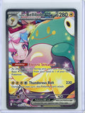Iono's Bellbolt ex Pokémon Journey Together Special Illustration Rare #183/159