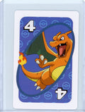 Charizard 1997 Pokémon UNO card #4