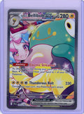 Iono's Bellibolt ex Pokemon Scarlett & Violet Journey Together Secret Illustration Rare 183/159