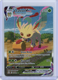 Leafeon Vmax Pokémon Evolving Skies Alternate Full-Art #205/203