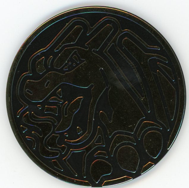 Charizard Pokémon coin