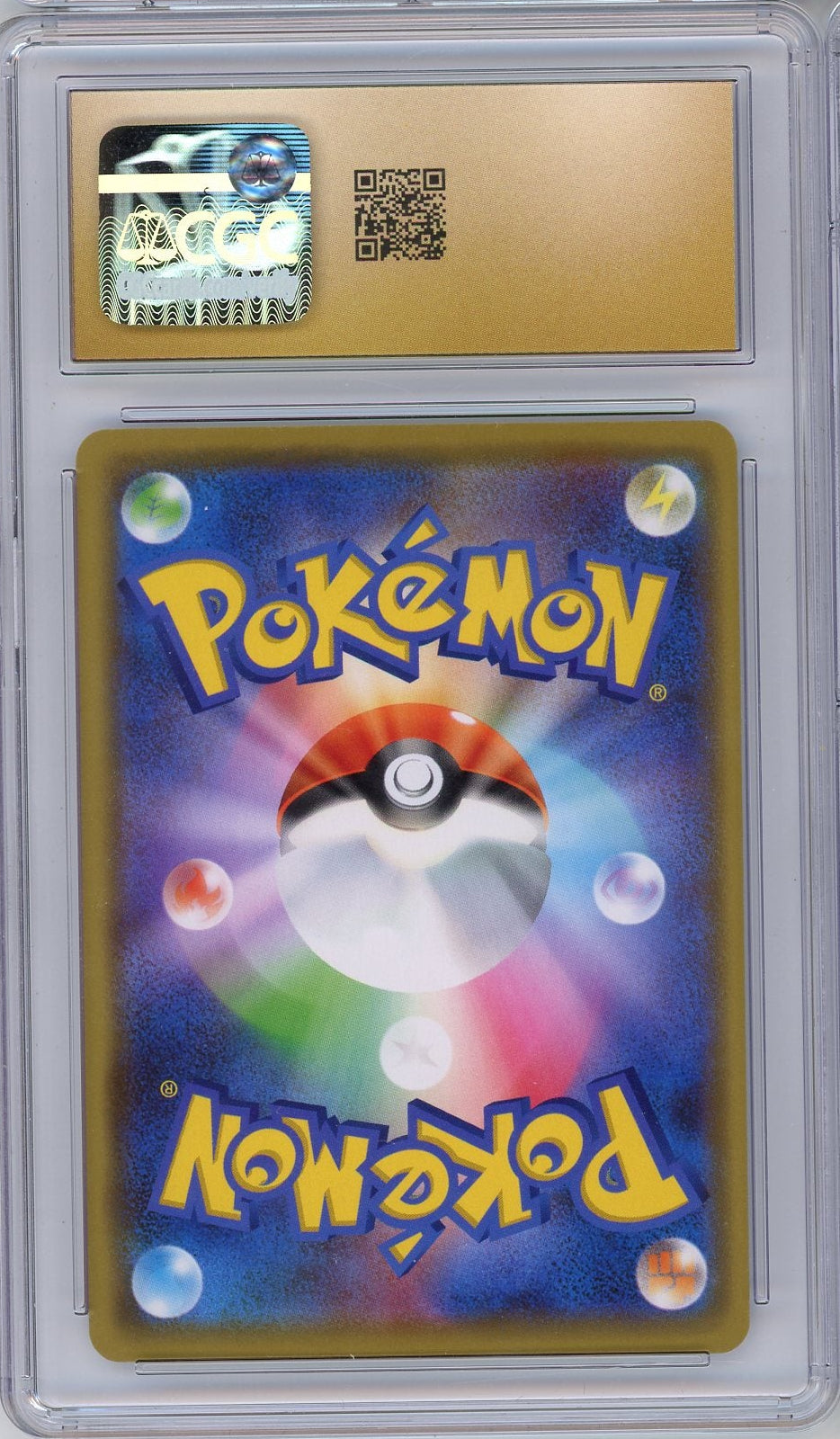 Galarian Articuno 2023 Pokemon Crown Zenith Black Star Promo #SWSH282 CGC 10