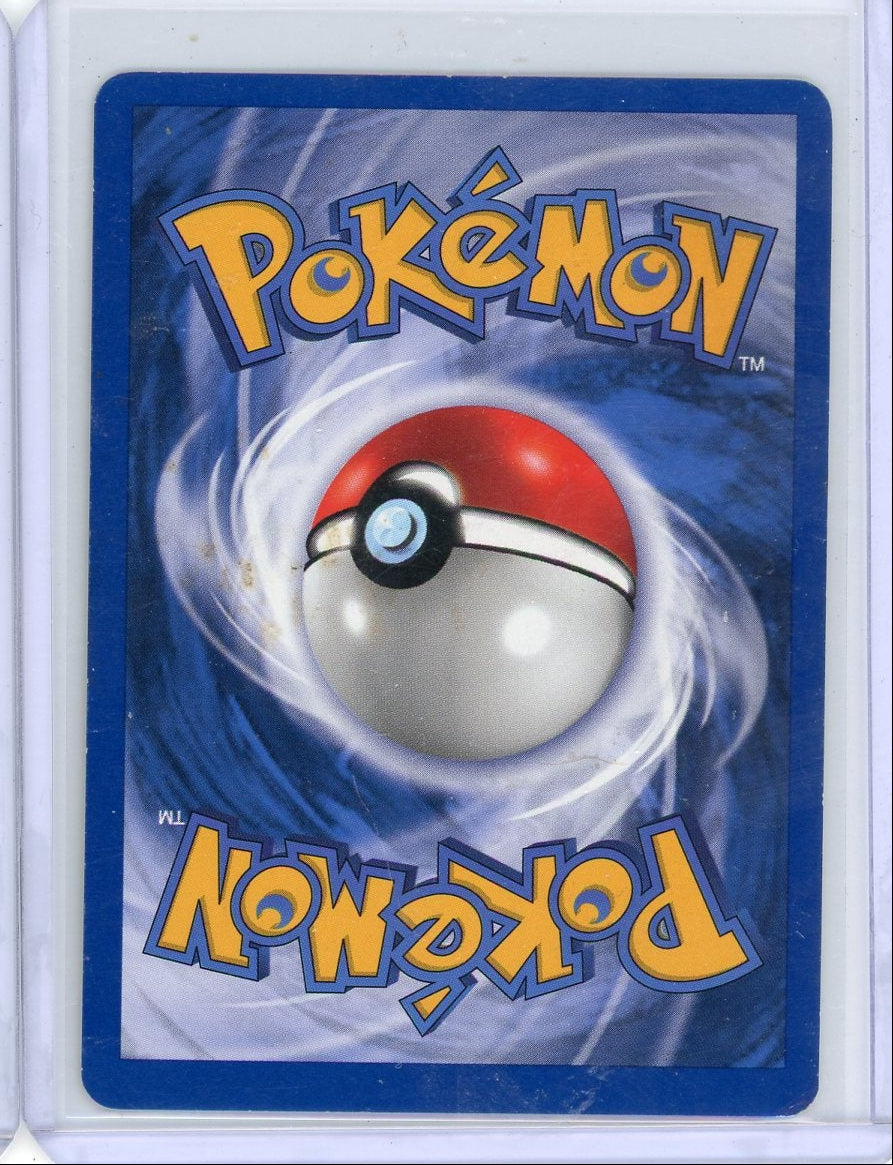 Dark Weezing 2000 Pokémon Team Rocket rare holo 14/82