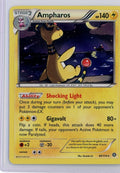Ampharos 2016 Pokémon rare holo 40/114