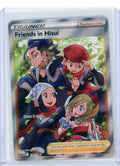 Friends in Hisui Pokémon Crown Zenith Full-Art #148/159