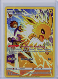 Jolteon Pokémon Brilliant Stars Trainer Gallery #TG04/TG30