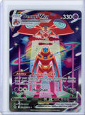 Deoxys Vmax Pokémon Crown Zenith Ultra Rare #GG45/GG70