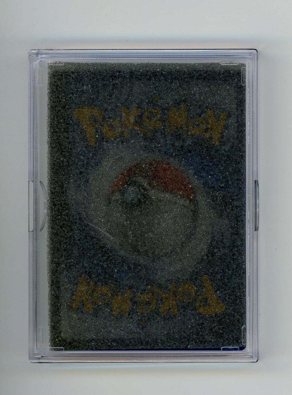 Ckaydol Lv. 45 2008 Pokemon / Celebrations 3-layer custom card art by Do or Dye Designs