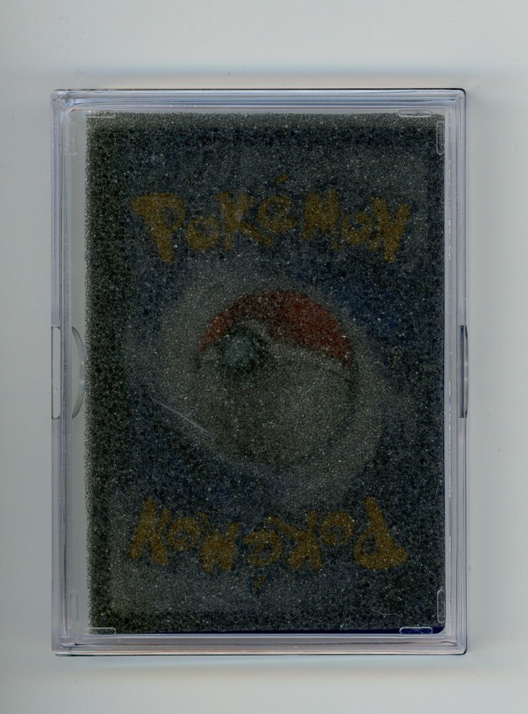 Ckaydol Lv. 45 2008 Pokemon / Celebrations 3-layer custom card art by Do or Dye Designs