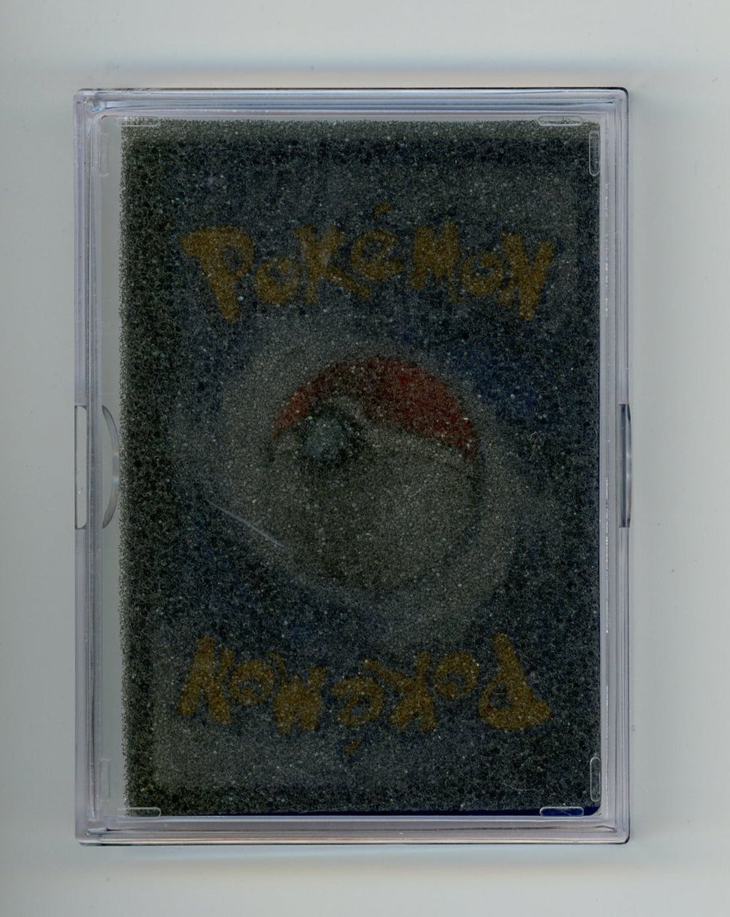 Charmeleon 2022 Pokémon 4-layer custom card art by Do or Dye Designs