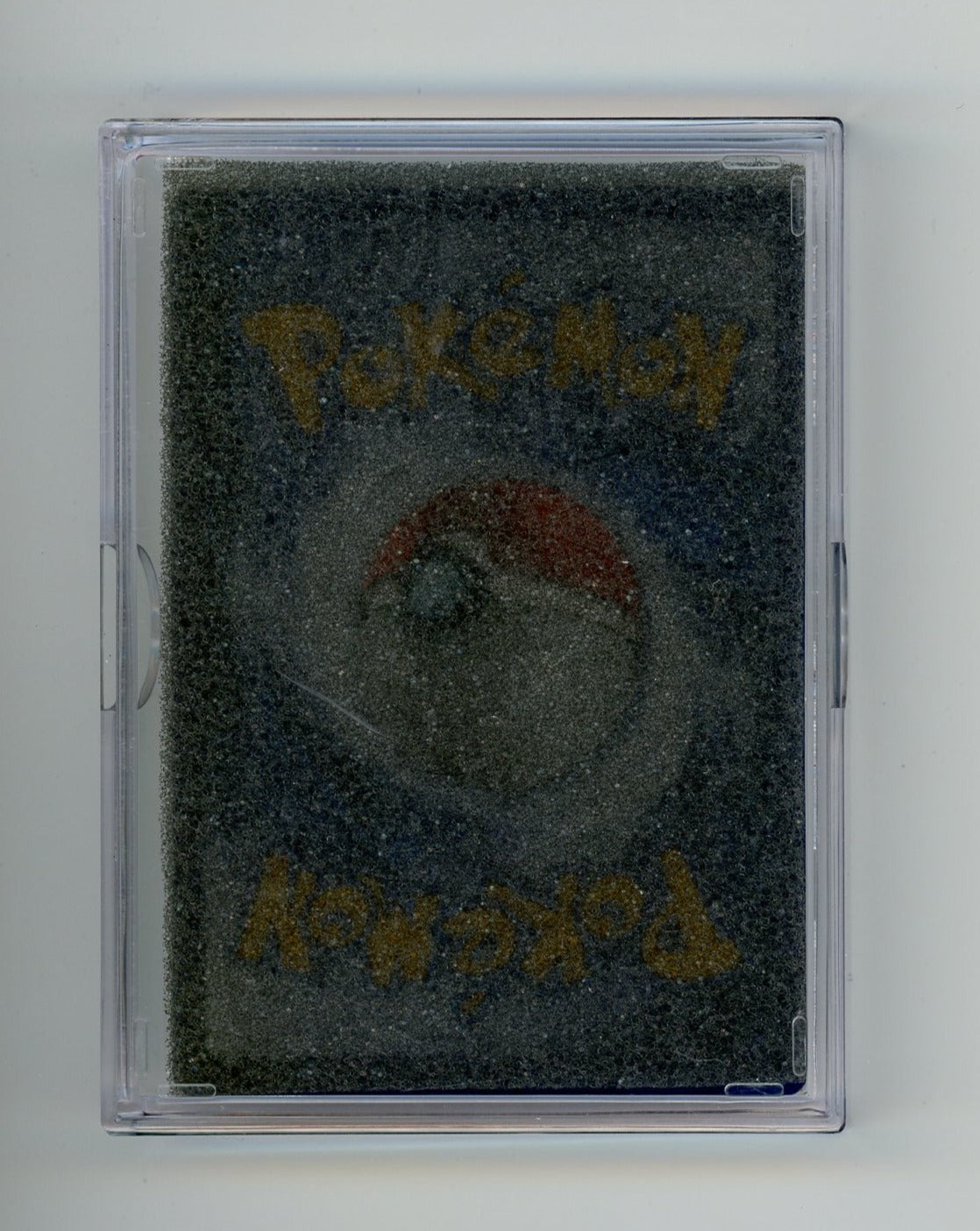 Charmeleon 2022 Pokémon 4-layer custom card art by Do or Dye Designs