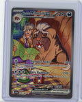 Arven's Mabosstiff ex Pokémon Destined Rivals Special Illustration Rare #235/182