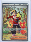 Ethan's Adventure Pokémon Destined Rivals Special Illustration Rare #236/182 b