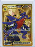 Cynthia's Garchomp ex Pokémon Destined Rivals Hyper Rare #241/182a