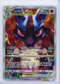 Lucario Vstar Pokémon Black Star Promo #SWSH291