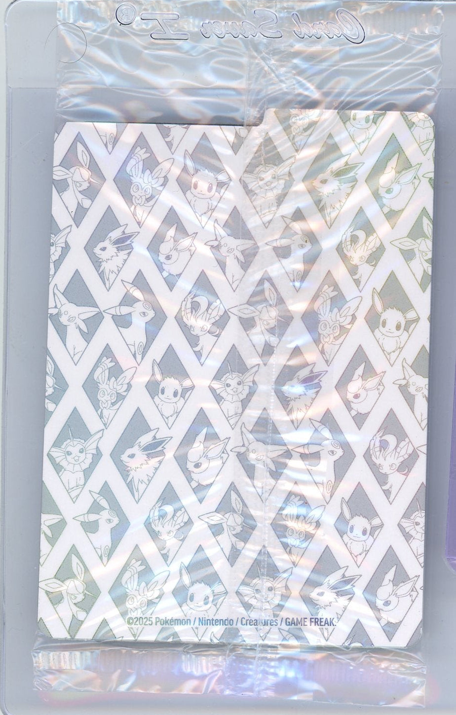 Eevee Pokémon Black Star Promo #173 Pokemon Center Stamped (Sealed)