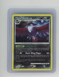 Honchkrow Lv. 42 2007 Pokemon rare holo 10/123