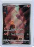 Charmander Pokémon 151 Illustration Rare #168/165
