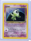 Celebi #3 Pokemon Neo Revelation MP/HP