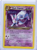 Dark Espeon #4 Pokemon Neo Destiny MP