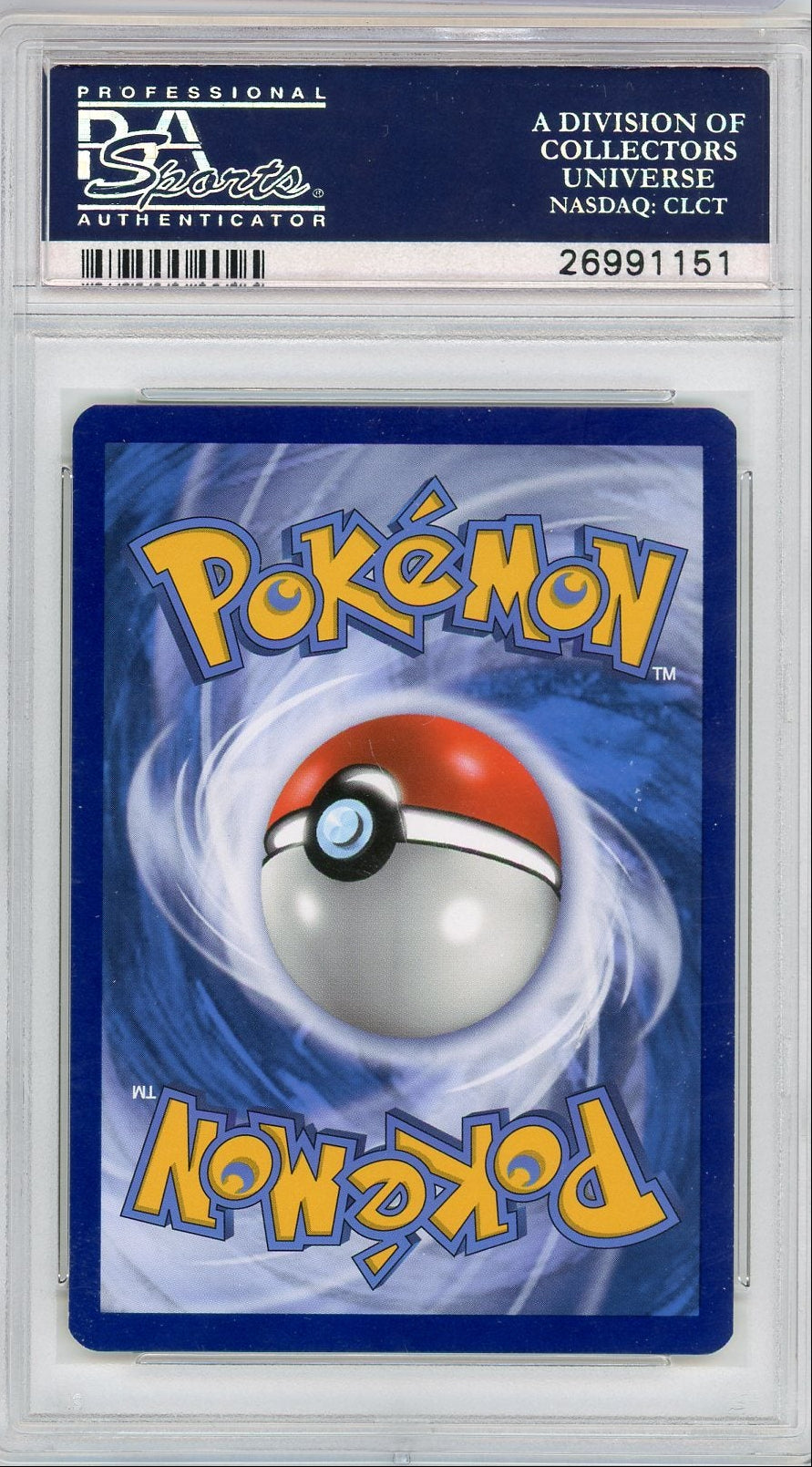 Charizard 2016 Pokemon XY Evolutions reverse foil #11/108 PSA 10