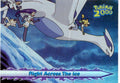 Flight Across The Ice Pokemon The Movie 2000 Holo