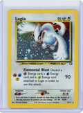 Lugia Pokémon Neo Genesis Holo #9/111 (LP)