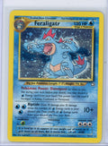Feraligatr Pokémon Neo Genesis Holo #5/111 (LP)