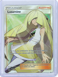 Lusamine #110 Pokemon Crimson Invasion