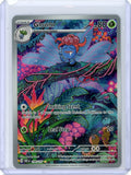 Gloom Pokémon Obsidian Flames Illustration Rare #198/197