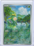 Deerling 2025 Pokemon White Flare Illustration rare #091/086
