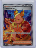 Firebreather 2025 Pokemon Phantasmal Flames full art #119/094